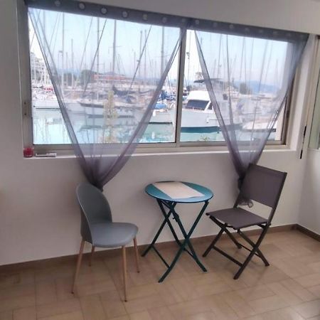 Studio Meuble Marina Villeneuve-Loubet 06 Zewnętrze zdjęcie