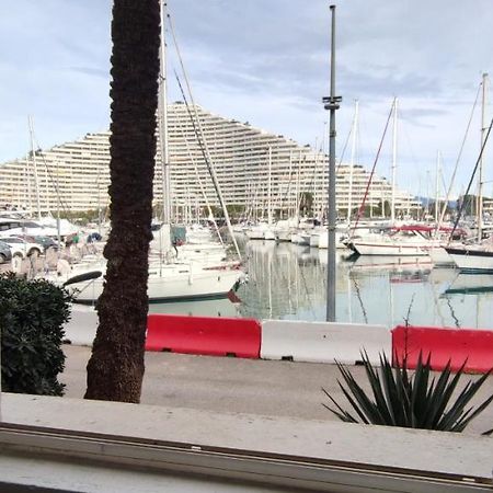 Studio Meuble Marina Villeneuve-Loubet 06 Zewnętrze zdjęcie