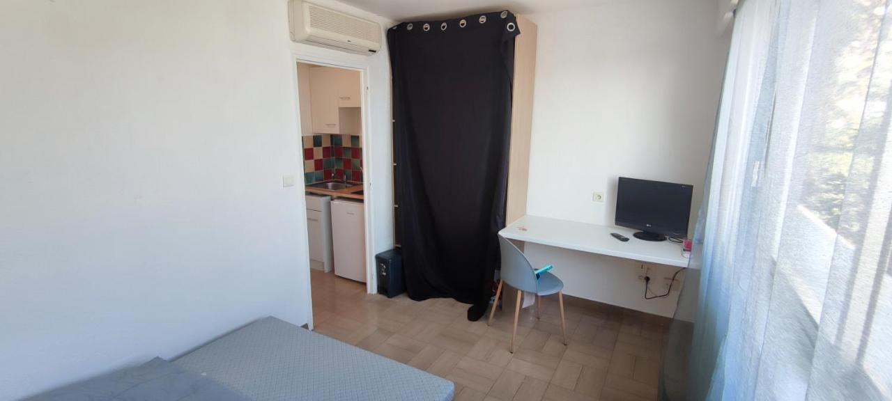Studio Meuble Marina Villeneuve-Loubet 06 Zewnętrze zdjęcie