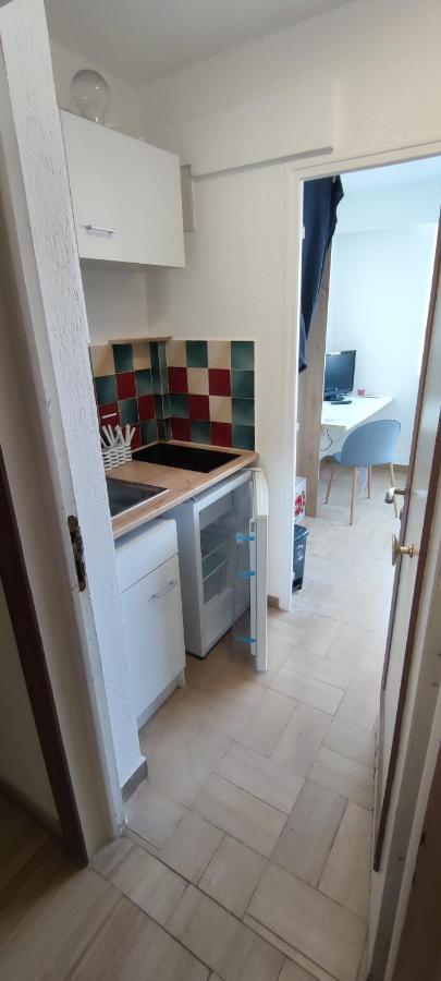 Studio Meuble Marina Villeneuve-Loubet 06 Zewnętrze zdjęcie