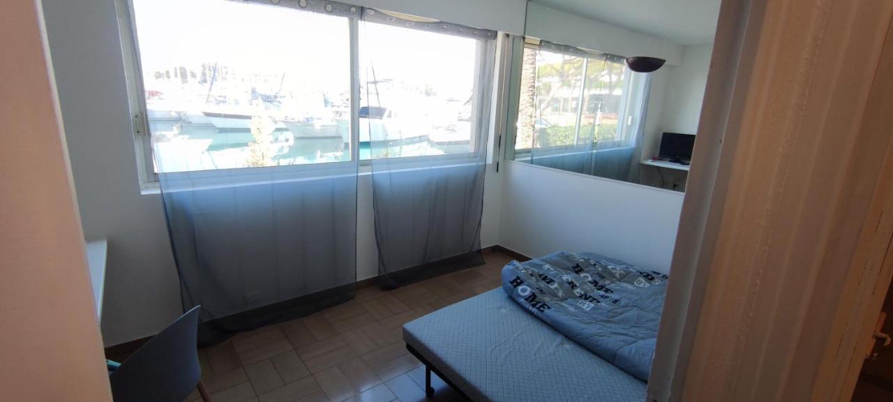 Studio Meuble Marina Villeneuve-Loubet 06 Zewnętrze zdjęcie