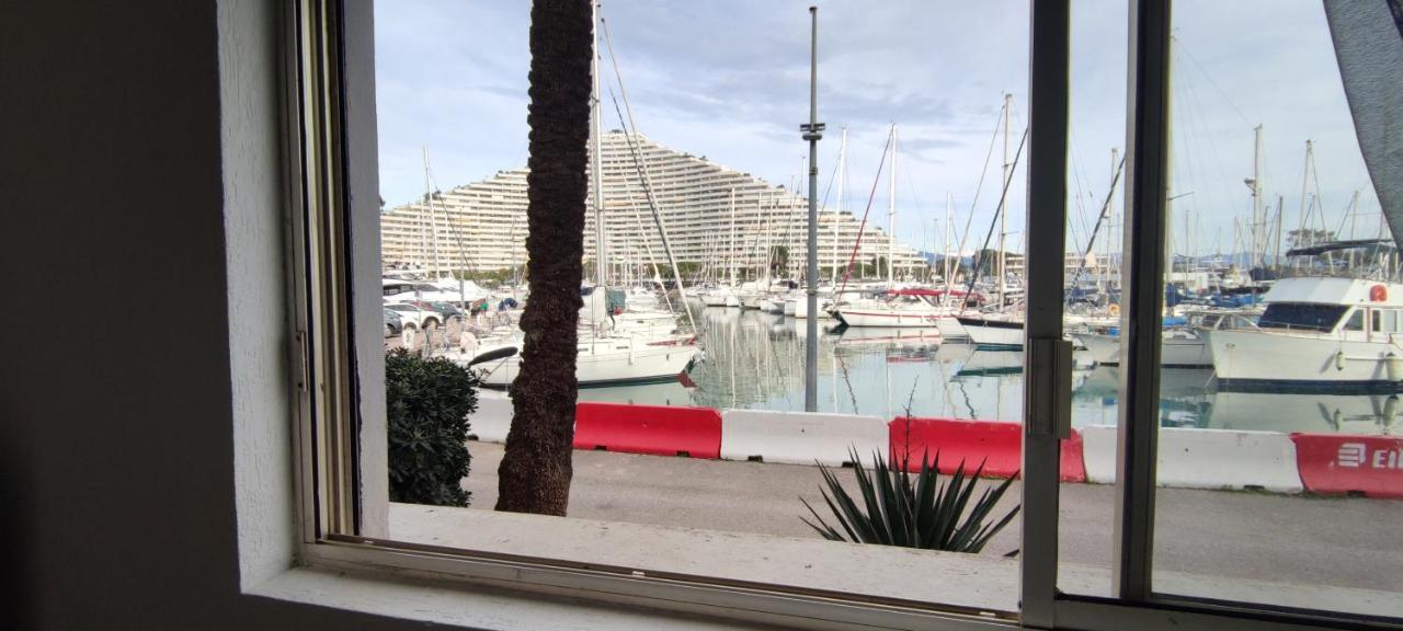 Studio Meuble Marina Villeneuve-Loubet 06 Zewnętrze zdjęcie