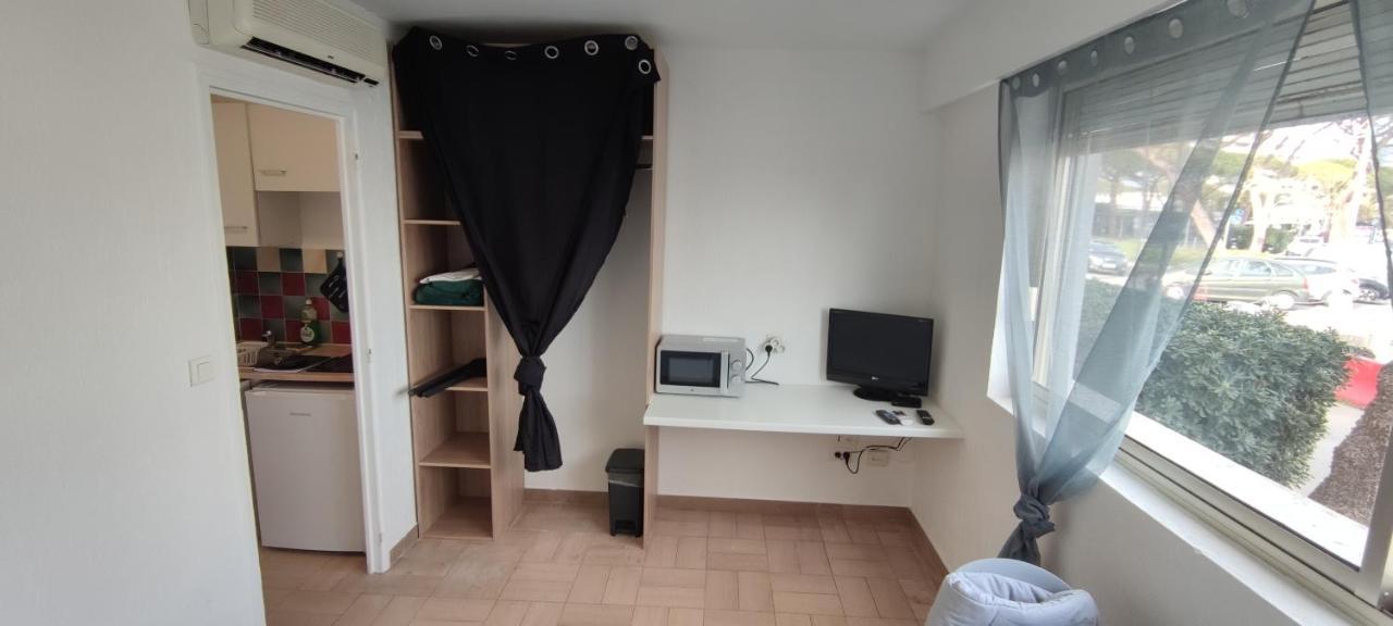 Studio Meuble Marina Villeneuve-Loubet 06 Zewnętrze zdjęcie